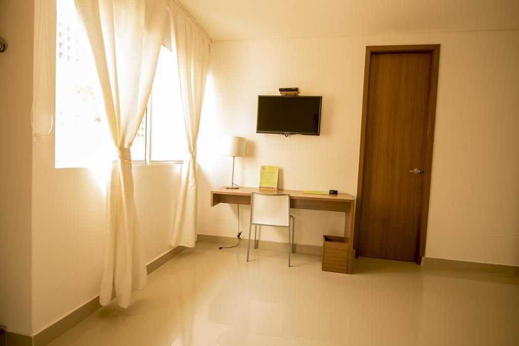 Hotel Soleira Tolú Quarto foto